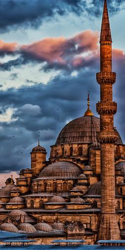 Istanbul Wallpaper – Turkey Wallpaper - Image screenshot of android app