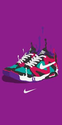 Sneaker wallpaper store hd