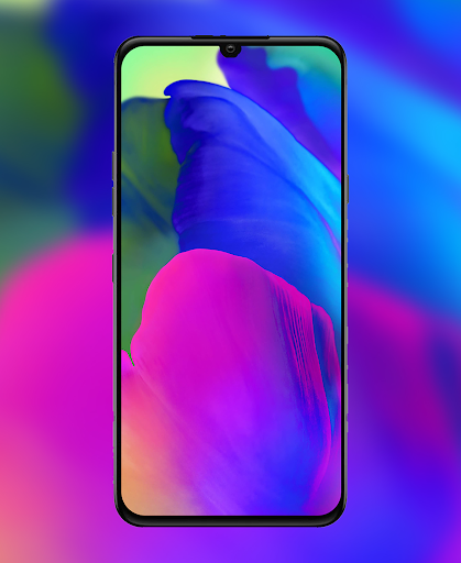Wallpaper for LG V60 ThinQ - Image screenshot of android app