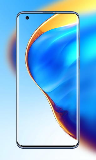 Mi 10 Series Wallpaper - Image screenshot of android app
