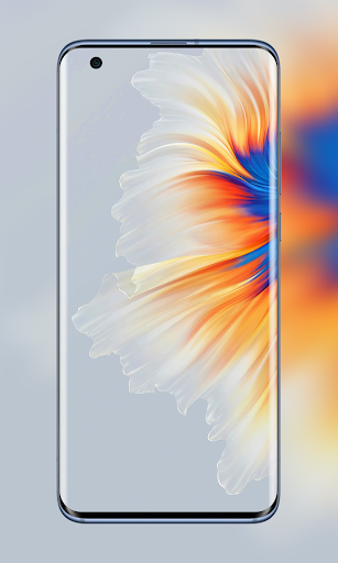 Mi ۱۰ Series Wallpaper - عکس برنامه موبایلی اندروید