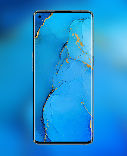 Oppo Reno ۴ & ۵ Pro Wallpaper - عکس برنامه موبایلی اندروید