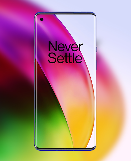 OnePlus ۸ Pro & ۸T Wallpaper - عکس برنامه موبایلی اندروید