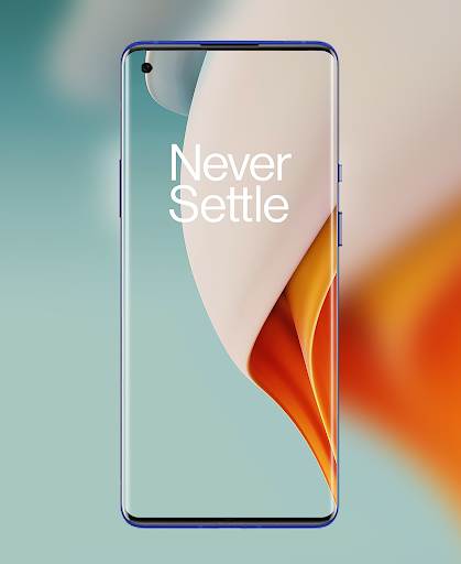 OnePlus ۸ Pro & ۸T Wallpaper - عکس برنامه موبایلی اندروید