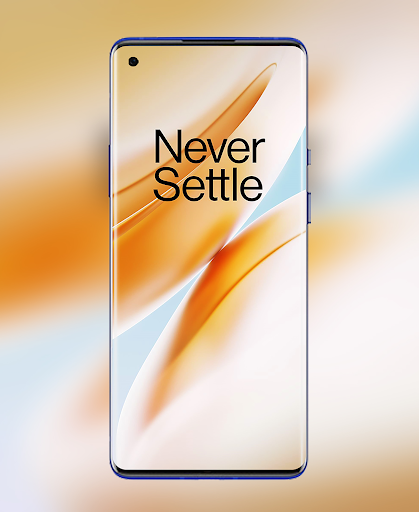 OnePlus ۸ Pro & ۸T Wallpaper - عکس برنامه موبایلی اندروید