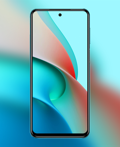 Redmi Note 10 Pro Wallpaper - Image screenshot of android app