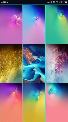 Download Samsung Galaxy S21 Ultra Stock Wallpapers 4K Res