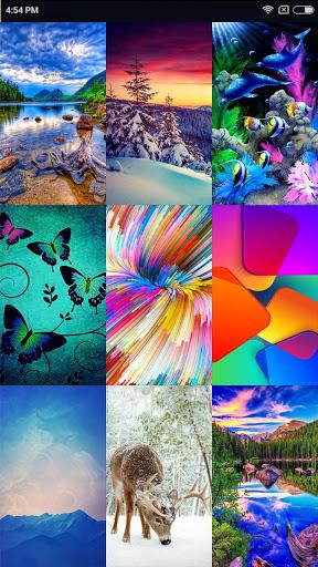 S۲۱ Wallpaper & Wallpapers For - عکس برنامه موبایلی اندروید