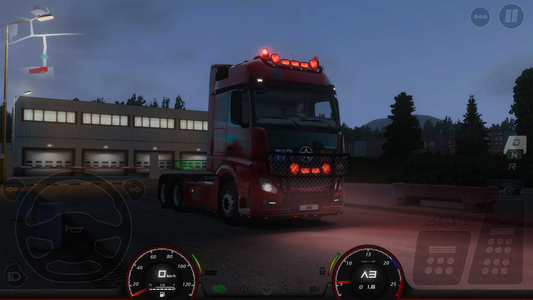 Truckers of Europe 2 - Truck Driving Simulator - Android Gameplay