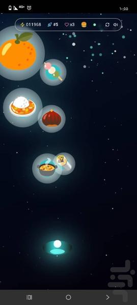 جنگ با ایموجی ها (بازی مناسب کودکان) - Gameplay image of android game