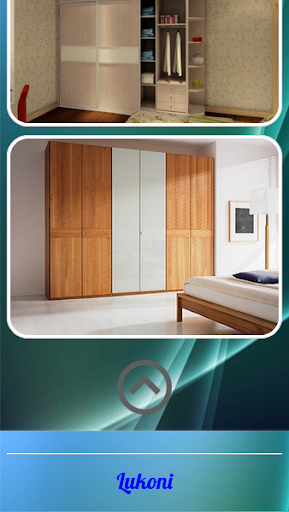 Wardrobe Design - Image screenshot of android app