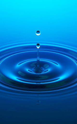 Water Live Wallpaper - Image screenshot of android app