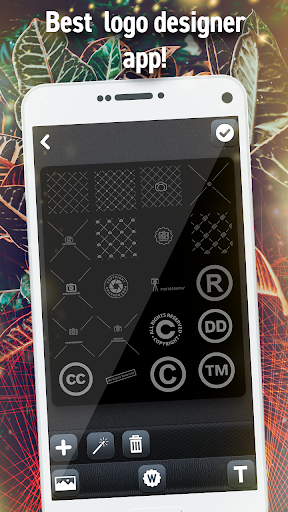 Watermark Photo - Watermark Maker - Image screenshot of android app