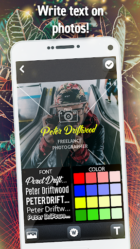 Watermark Photo - Watermark Maker - Image screenshot of android app