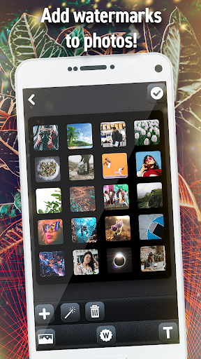 Watermark Photo - Watermark Maker - Image screenshot of android app