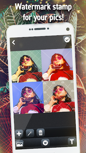 Watermark Photo - Watermark Maker - Image screenshot of android app