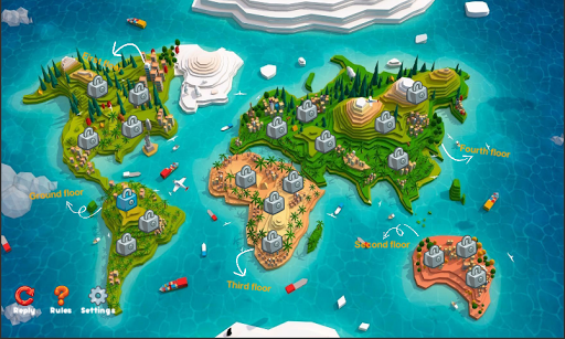 Magic Earth - Image screenshot of android app