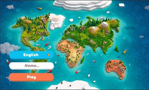 Magic Earth - Image screenshot of android app