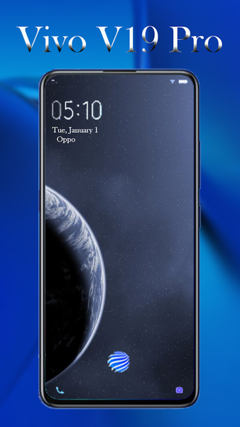 Vivo V29 Launcher & Wallpapers - Image screenshot of android app