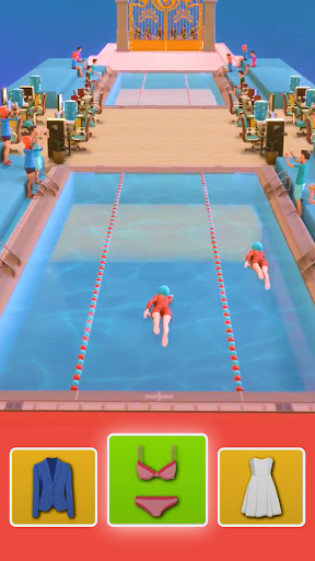 Personality Shift - Gameplay image of android game