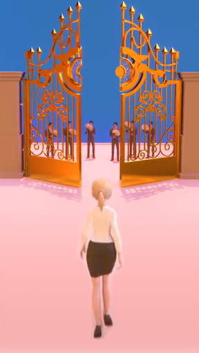 Personality Shift - Gameplay image of android game