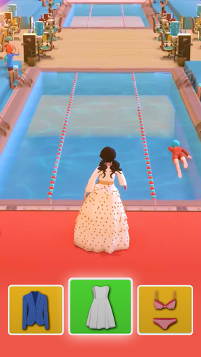 Personality Shift - Gameplay image of android game