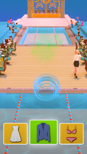 Personality Shift - Gameplay image of android game