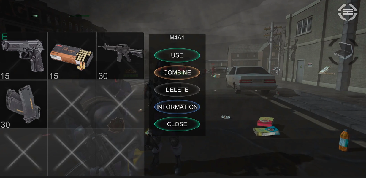 Delta Team: Operation Phoenix - عکس بازی موبایلی اندروید