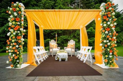Wedding Stage Decoration - عکس برنامه موبایلی اندروید
