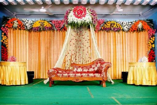 Wedding Stage Decoration - عکس برنامه موبایلی اندروید