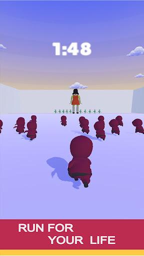 Squid Game - Survival Red Game - Image screenshot of android app
