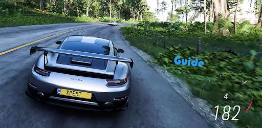 Guide Forza Horizon ۵ - عکس برنامه موبایلی اندروید