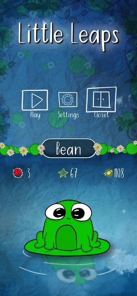 Little Leaps - Gameplay image of android game