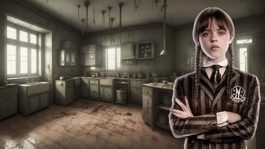 Kuzbass: Horror Story Game - Gameplay image of android game