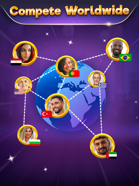 Backgammon Clubs - عکس بازی موبایلی اندروید