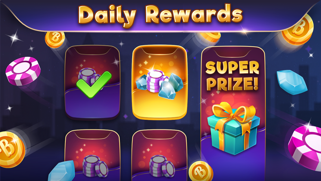 Backgammon Clubs - عکس بازی موبایلی اندروید