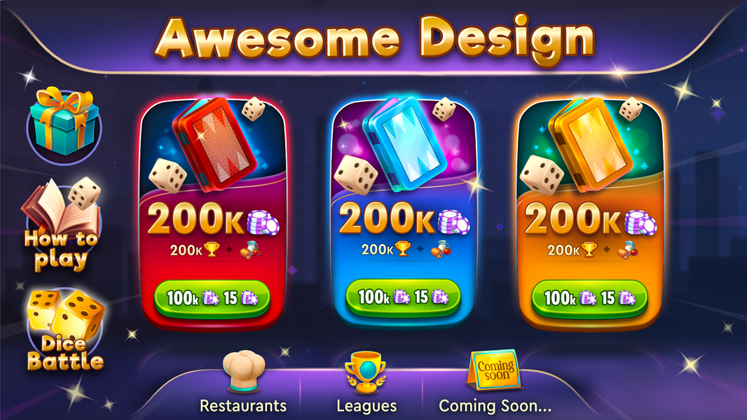 Backgammon Clubs - عکس بازی موبایلی اندروید