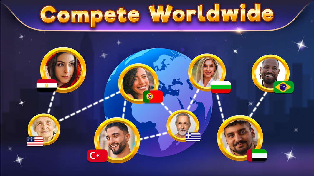 Backgammon Clubs - عکس بازی موبایلی اندروید