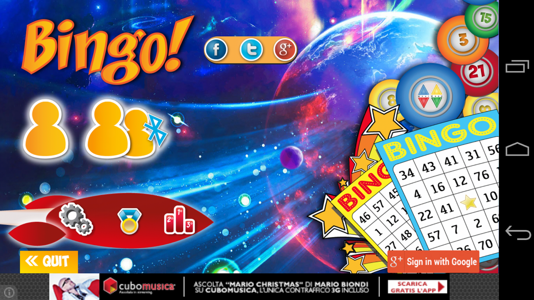 Bingo - عکس بازی موبایلی اندروید