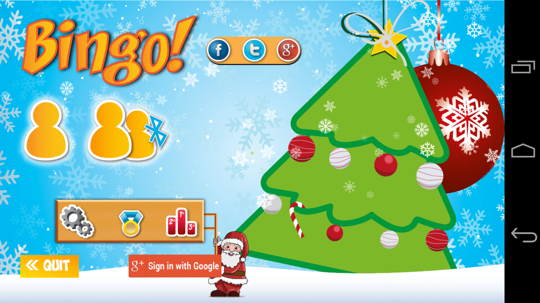 Bingo - عکس بازی موبایلی اندروید