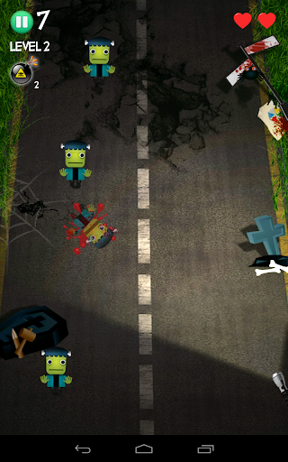 Death Smasher - Gameplay image of android game