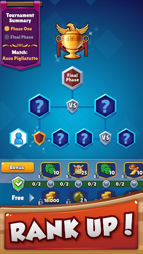 Scopa - Classic Card Game - عکس بازی موبایلی اندروید