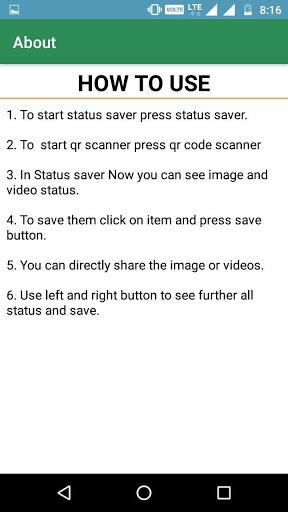 Whats Web Scan - Whatscan 2020 - Image screenshot of android app