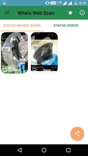 Whats Web Scan - Whatscan 2020 - Image screenshot of android app