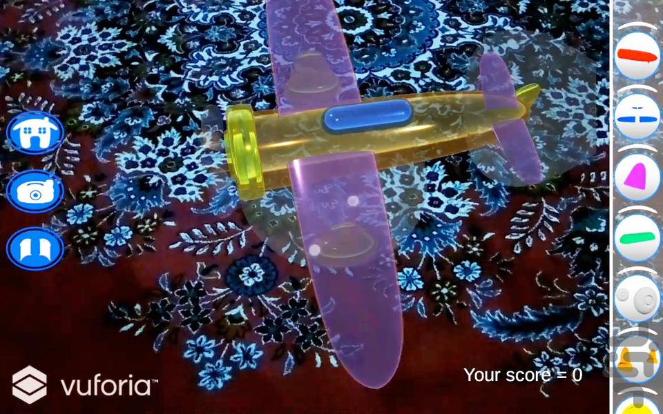 WFP2 - Gameplay image of android game