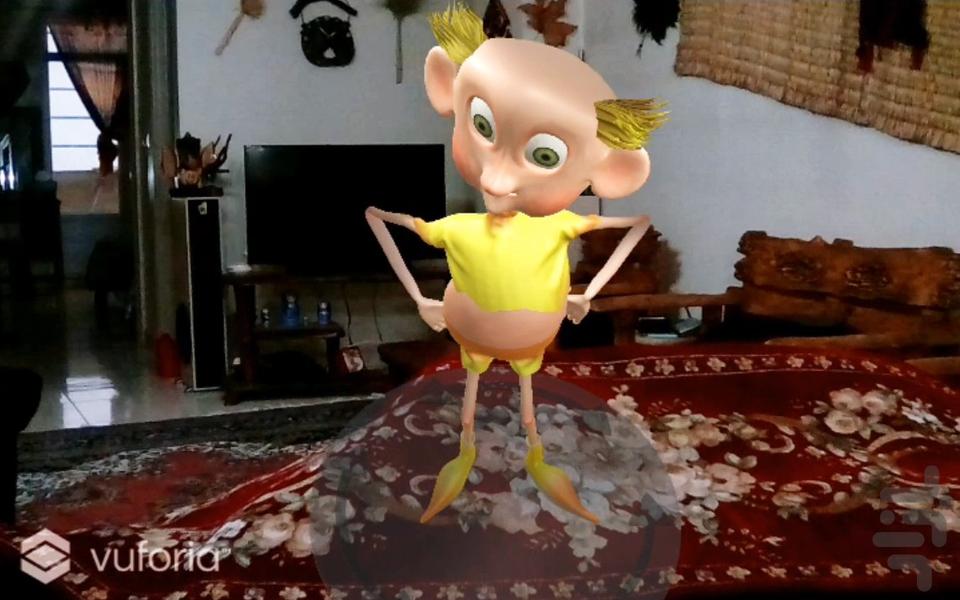 WFP2 - Gameplay image of android game