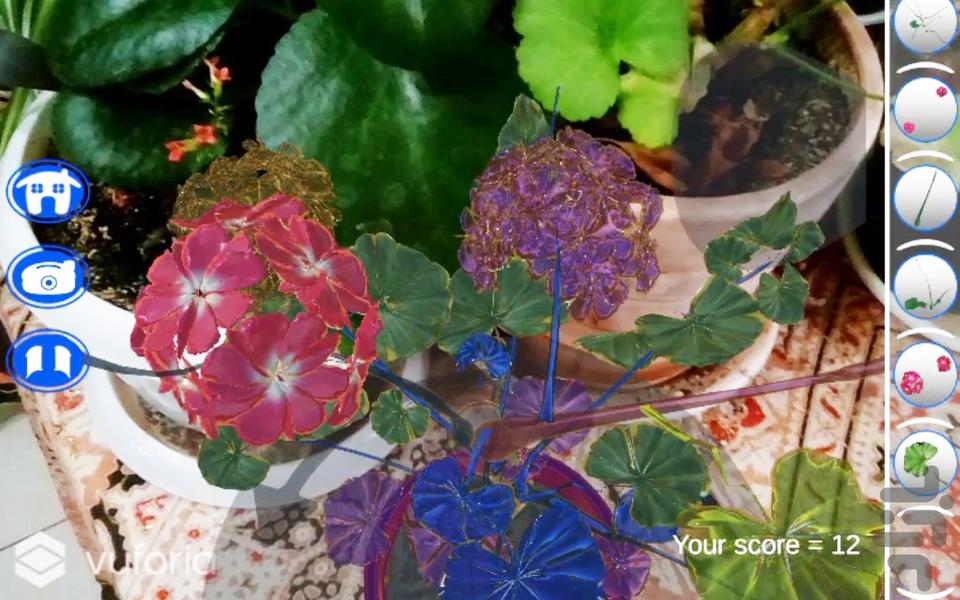 WFP2 - Gameplay image of android game