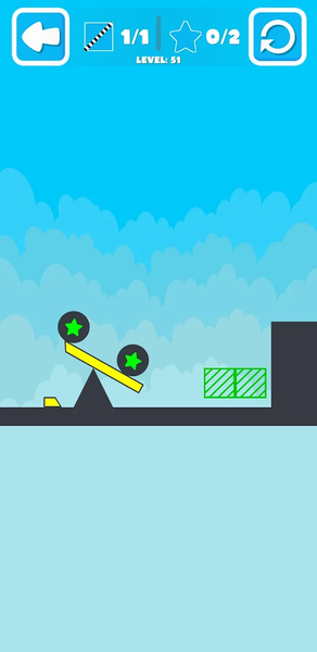 Slice And Draw - Gameplay image of android game