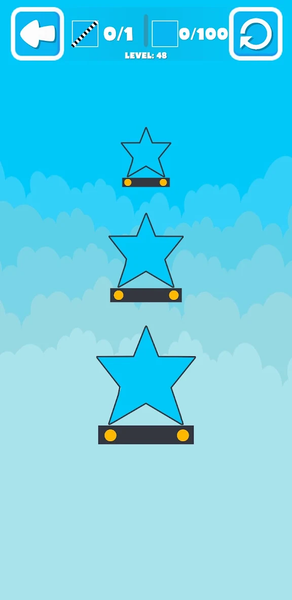 Slice And Draw - Gameplay image of android game