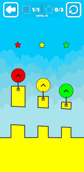 Slice And Draw - Gameplay image of android game